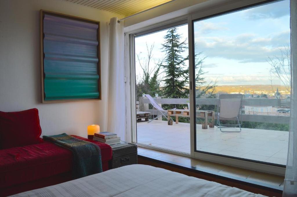 Casa Marta : Suites, Terrasses Et Vue Panoramique Tournon-sur-Rhone Ngoại thất bức ảnh