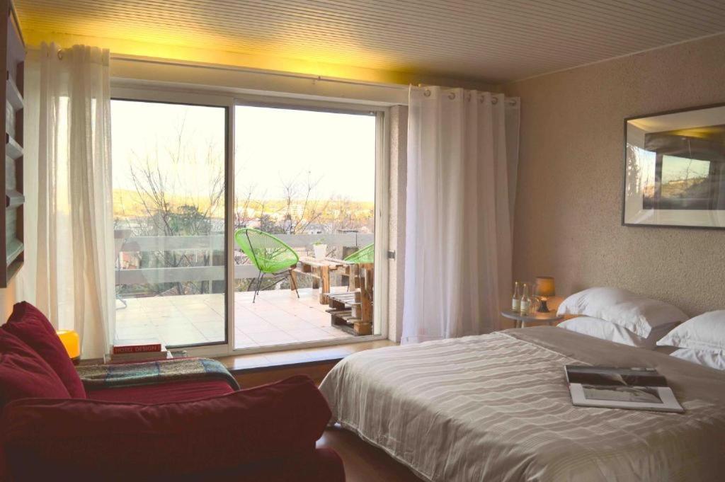 Casa Marta : Suites, Terrasses Et Vue Panoramique Tournon-sur-Rhone Ngoại thất bức ảnh