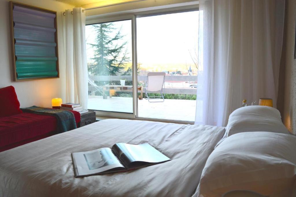 Casa Marta : Suites, Terrasses Et Vue Panoramique Tournon-sur-Rhone Ngoại thất bức ảnh