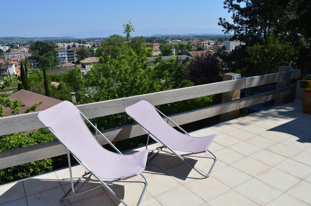 Casa Marta : Suites, Terrasses Et Vue Panoramique Tournon-sur-Rhone Ngoại thất bức ảnh