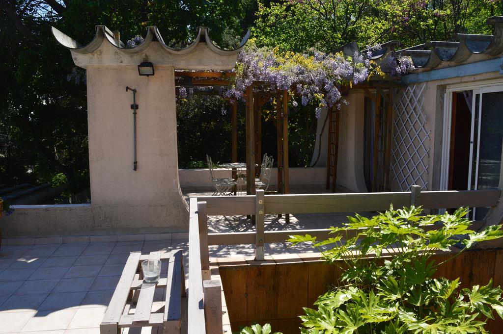 Casa Marta : Suites, Terrasses Et Vue Panoramique Tournon-sur-Rhone Ngoại thất bức ảnh