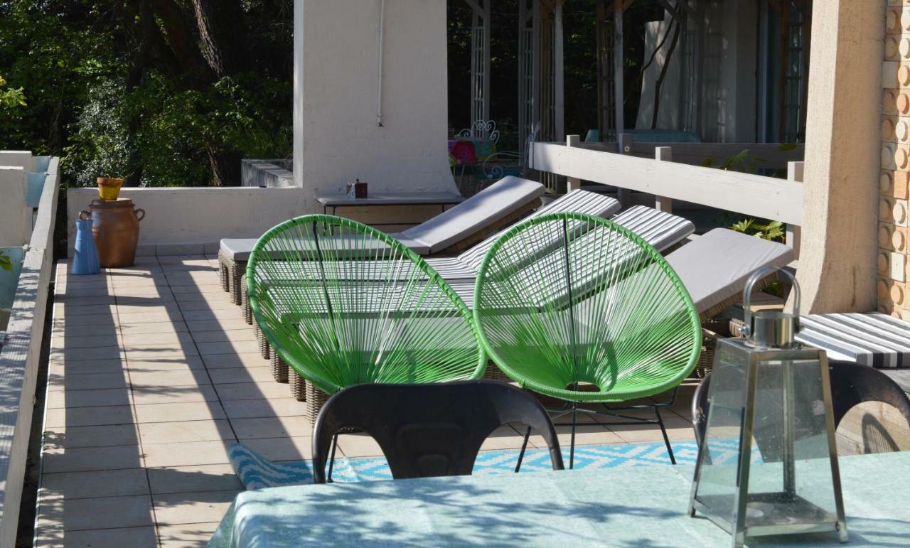 Casa Marta : Suites, Terrasses Et Vue Panoramique Tournon-sur-Rhone Ngoại thất bức ảnh