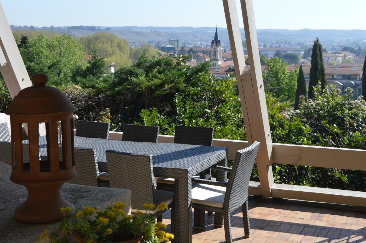 Casa Marta : Suites, Terrasses Et Vue Panoramique Tournon-sur-Rhone Ngoại thất bức ảnh