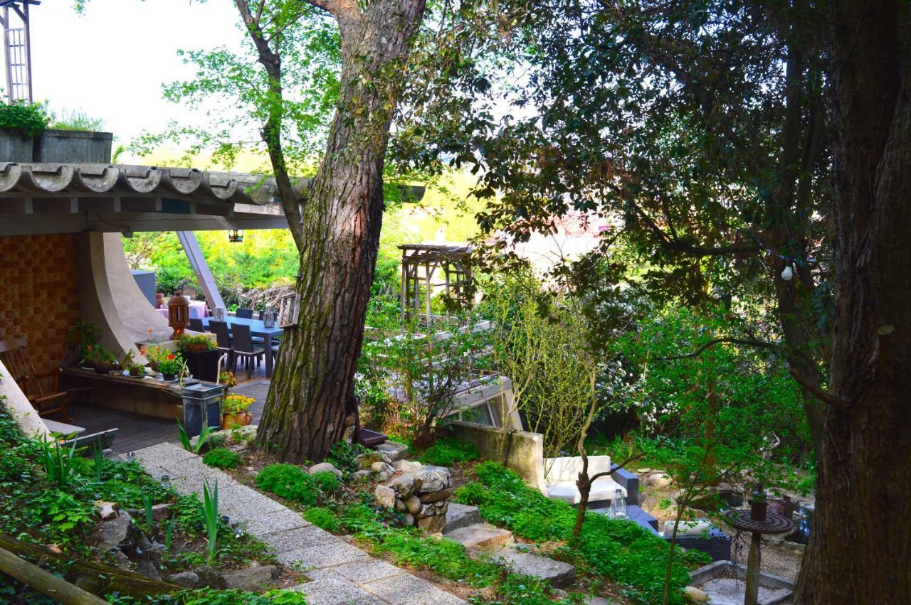 Casa Marta : Suites, Terrasses Et Vue Panoramique Tournon-sur-Rhone Ngoại thất bức ảnh