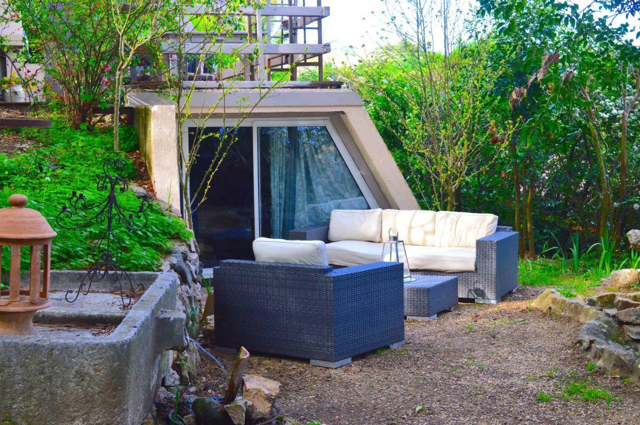 Casa Marta : Suites, Terrasses Et Vue Panoramique Tournon-sur-Rhone Ngoại thất bức ảnh