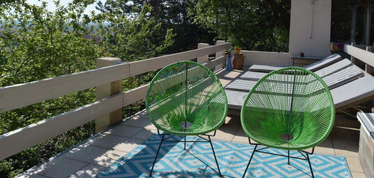 Casa Marta : Suites, Terrasses Et Vue Panoramique Tournon-sur-Rhone Ngoại thất bức ảnh